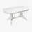 Set de mobilă Eva HV-33V White + 12 COCO White/NV-10WP Grey