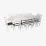 Set de mobilă Eva HV-33V White + 12 Gloria White/NV-10WP Grey