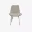 Set de mobilă Eva HV-33V White + 6 YTC-055Wh UF885-13 Light grey