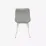 Set de mobilă Eva HV-33V White + 6 YTC-055Wh UF885-13 Light grey