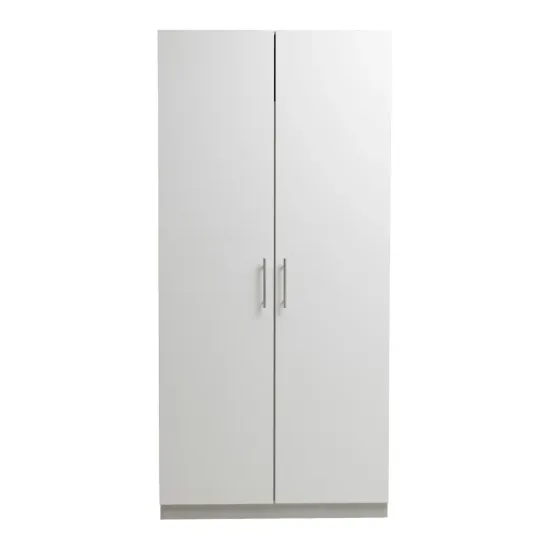 Dulap Mashtab Flexo M2 12243/S12256/D12257, 100x53x220 cm, Alb