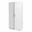 Dulap Mashtab Flexo M2 12243/S12256/D12257, 100x53x220 cm, Alb