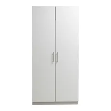 Dulap Mashtab Flexo M3 12244/S12256/D12257, 100x53x220 cm, Alb