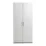 Dulap Mashtab Flexo M3 12244/S12256/D12257, 100x53x220 cm, Alb