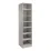 Dulap penal Mashtab Flexo M1 12247/S12262, 50x53x220 cm, Casmir
