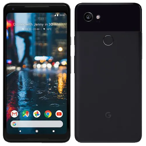 Смартфон Google Pixel 2 XL, 4 GB/64 GB, Black
