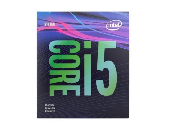 Процессор Intel Core i3 9400F Box (2.9 ГГц-4.1 ГГц/9 MB/LGA1151)