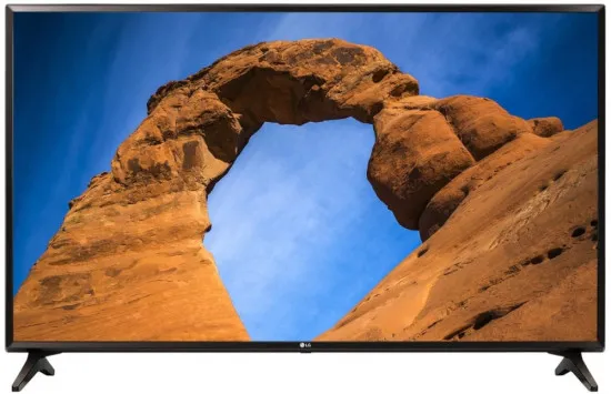 Televizor LED 43 " LG 43LK5910, Black