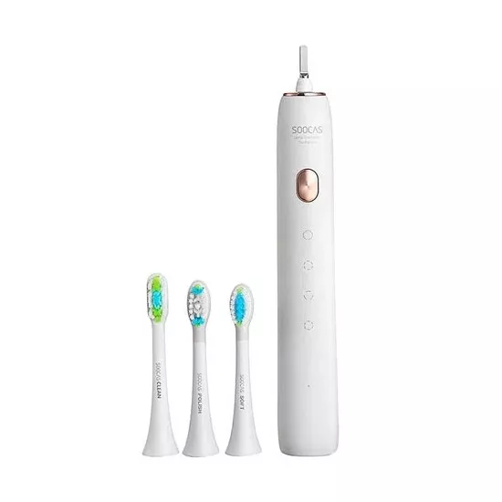 Periuță de dinți electrică Xiaomi SOOCAS X3U Sonic Toothbrush Electric Tooth Brush, White