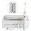 Periuță de dinți electrică Xiaomi SOOCAS X3U Sonic Toothbrush Electric Tooth Brush, White