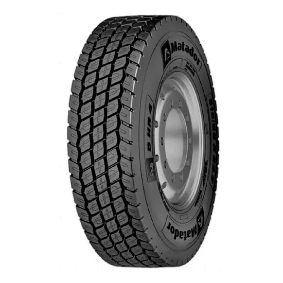 Шина всесезонная Matador HR-4 205/75 R17.5 124/122M