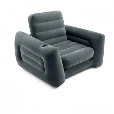 Fotoliu-pat gonflabil Intex Pull-Out Chair 66551 Fotoliu-pat gonflabil Intex Pull-Out Chair 66551