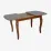 Набор мебели Eva HV-29V Burnish oak + 4 GLORIA Burnish/Ekea12 Dark Brown