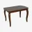 Набор мебели Eva HV-29V Burnish oak + 6 GLORIA Burnish/Ekea12 Dark Brown