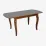 Набор мебели Eva HV-29V Burnish oak + 6 GLORIA Burnish/Ekea12 Dark Brown