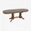 Set de sufragerie Eva HV-31N Burnish oak + 6 GLORIA Burnish oak/Ekea12 Dark Brown