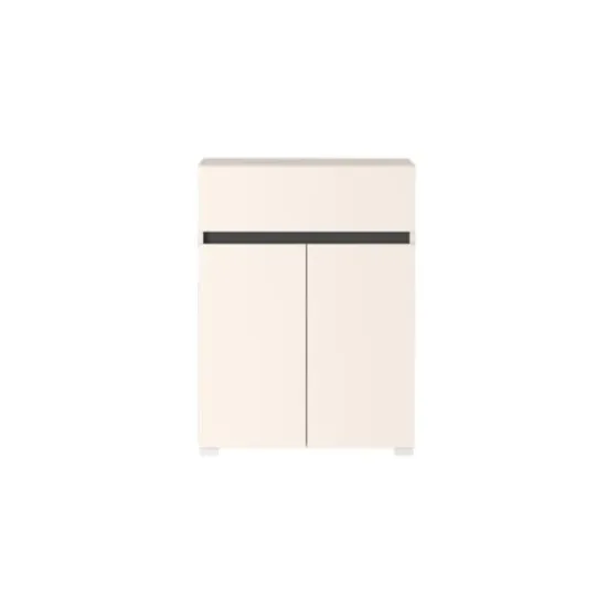 Tumbă Yasen London KOM2D1S (70 cm), Cashmere/Antracit