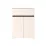 Tumbă Yasen London KOM2D1S (70 cm), Cashmere/Antracit
