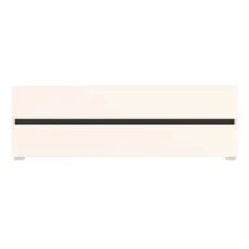 Comoda TV Yasen LondonRTV2S, 150x42x49 см, Cashmere/Antracit