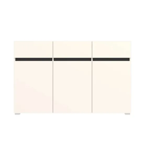 Tumbă Yasen London KOM3D3S, 150x37x95 cm, Cashmere/Antracit