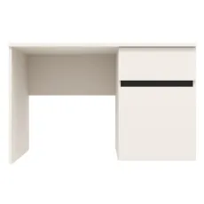 Masa de birou Yasen London BIU120, 120x67 cm, Cashmere/Antracit