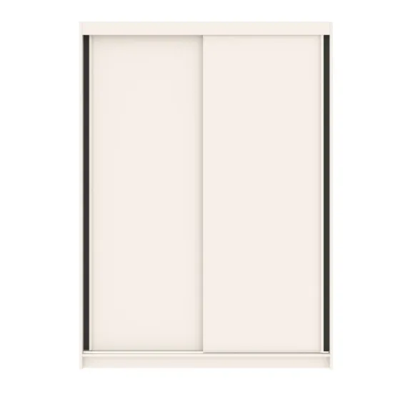 Dulap-cupeu Yasen London 160, 160x220x63 cm, Cashmere/Antracit
