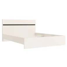 Pat Yasen London LOZ160 M cu lamele, 160 х 200 cm, Cashmere/Antracit