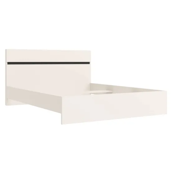 Pat Yasen London LOZ160 M cu lamele, 160 х 200 cm, Cashmere/Antracit