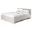 Pat Yasen Leo 1600, 160 х 200 cm, Casmir/Stejar Artizan