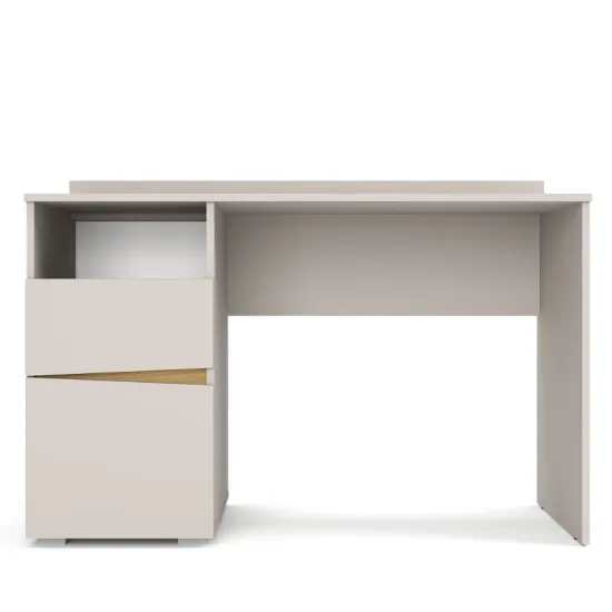 Masa de birou Yasen Leo 1200, Casmir/Stejar Artizan