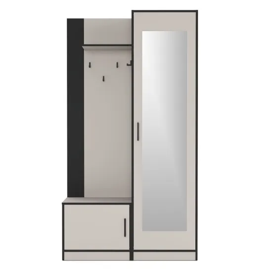 Antreu Yasen Adel 1 (110 cm), Casmir/Negru