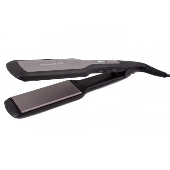 Placă de îndreptat părul Remington S5525, Black