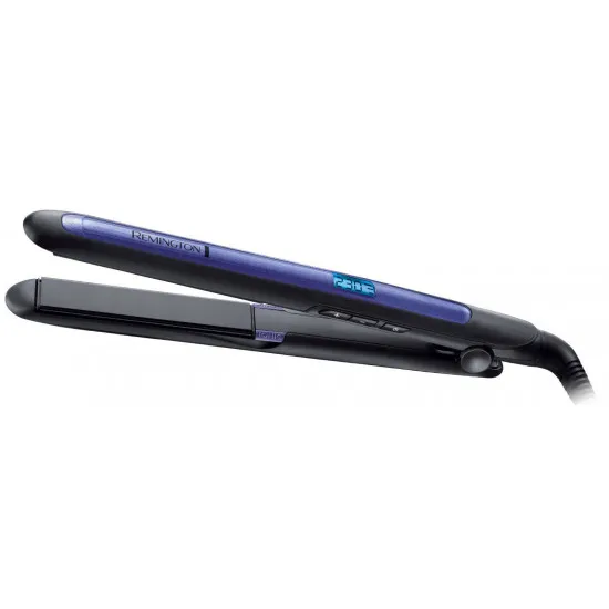 PlacÄ? de îndreptat pÄ?rul Remington S7710, Black/Blue
