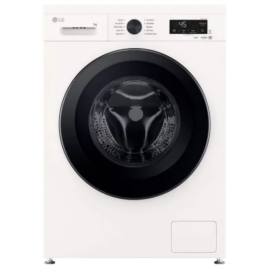 Maşină de spălat LG F2X10S7NWK White (7 kg)