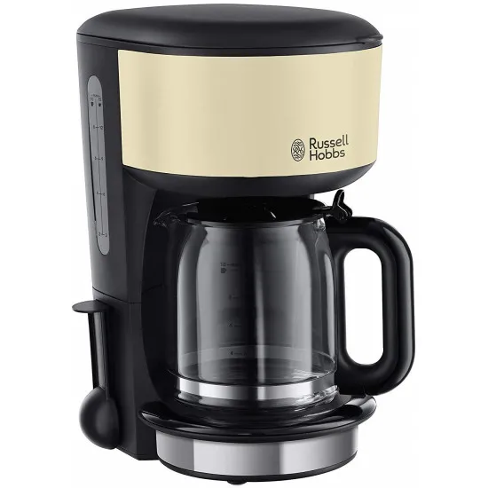 Cafetieră Russell Hobbs Colours 20135-56/RH, Crem