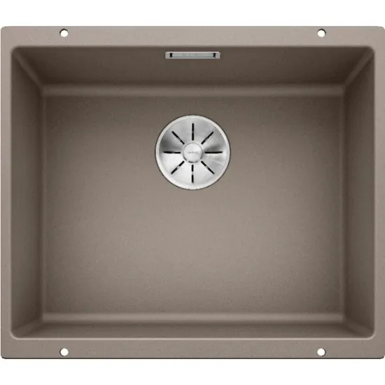 Кухонная мойка Blanco Subline 500-U, 530х460 мм, Trufel (523439)