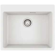 Кухонная мойка Franke MRG 610-54, 590x500 мм, Белый (114.0660.140)