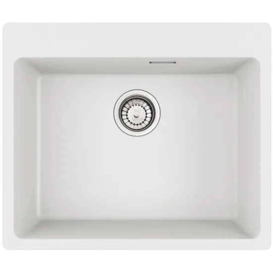 Кухонная мойка Franke MRG 610-54, 590x500 мм, Белый (114.0660.140)
