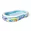 Piscină gonflabilă pentru copii Bestway Underwater World 54118, 262x157x46 cm, 544 l, de la 6 ani