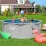Бассейн каркасный Bestway Hydrium 56574, 366x122 см, 10990 Л