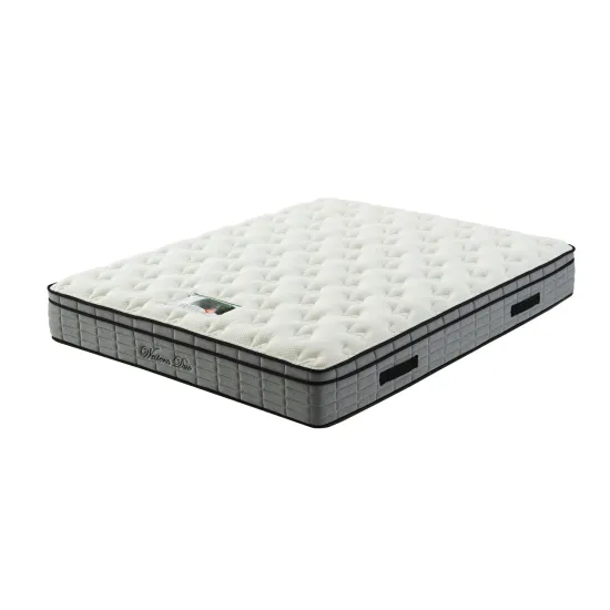 Saltea BRN Western Duo, 90x200x25 cm