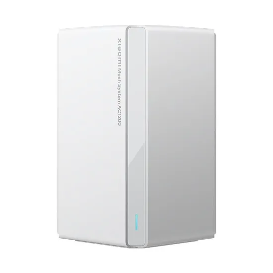 Wi-Fi router Xiaomi Mesh System AC1200 1p White