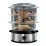 Пароварка Russell Hobbs 19270-56/RH, Inox/Black