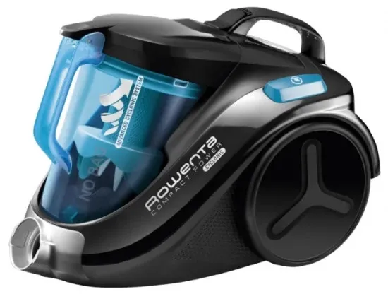 Aspirator Rowenta RO3731EA, Black/Blue