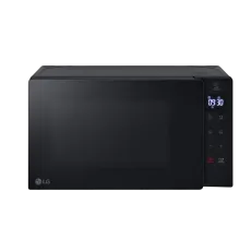 Микроволновая печь LG MS2032GAS, 20 л, Черный
