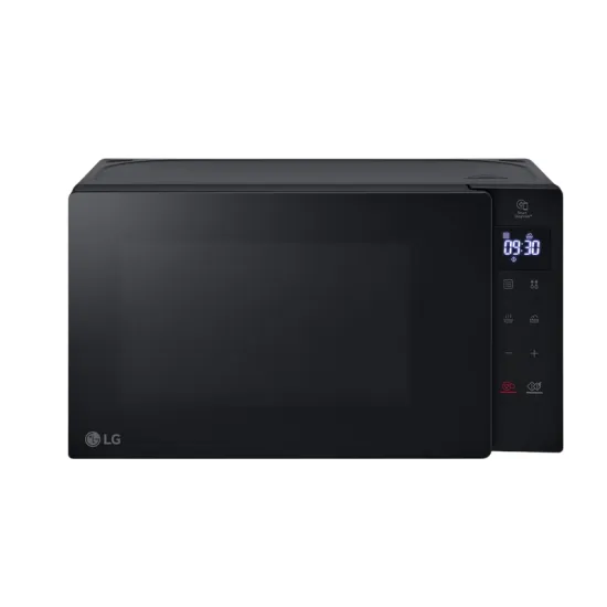Микроволновая печь LG MS2032GAS, 20 л, Черный