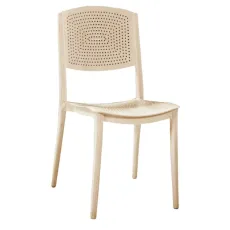 Scaun Mobiland Lara, Capuccino