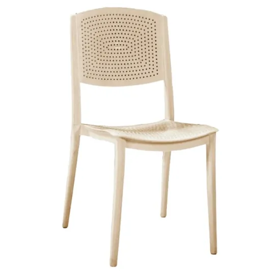 Scaun Mobiland Lara, Capuccino