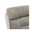 Fotoliu reclinabil Avanti York, Taupe