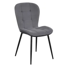 Стул Avanti Gio, Dark Grey Velour
